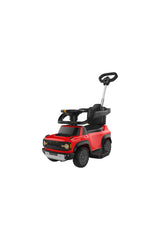Colorland Ford Bronco Ride-On Push Car Red (Ages 2+)
