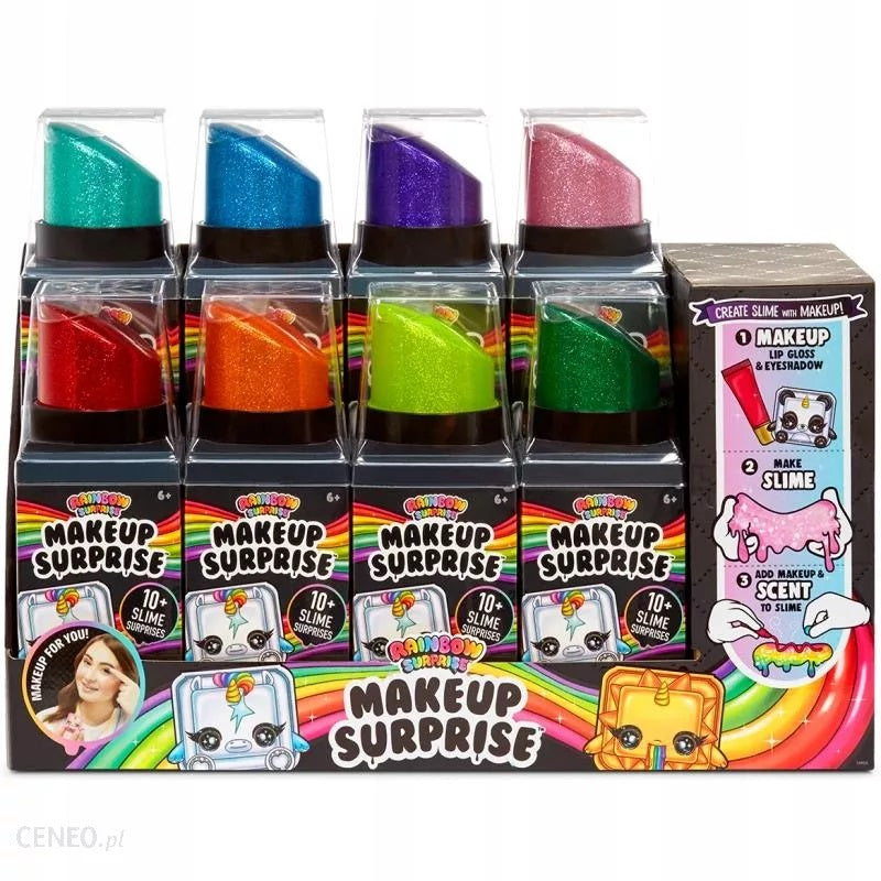 Poopsie Slime Surprise Rainbow Surprise Series 2 Makeup 564720 - Colorland Toys
