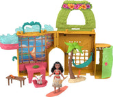 Disney Princess Small Doll Storytime Stackers Playset - Moana