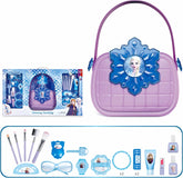 Frozen Handbag And Makeup Kit by HKTEC – Frozen-Themed Pretend Playset