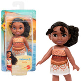 Disney Moana 2 Simea Fashion Doll with Anklet & Removable Outfit