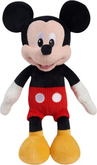 Disney Classics Mickey Mouse 10-inch Plush with Sounds by Just Play