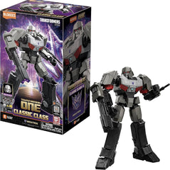 Blokees Transformers Megatron Luminous Eyes Model Kit