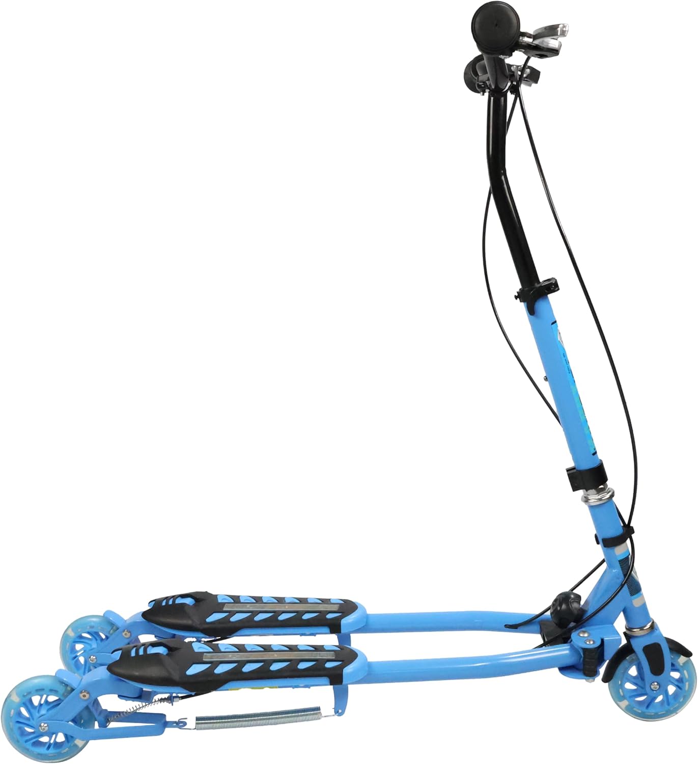 TG Top Gear Frog Slide Kick Scooter 914 - Blue