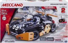 Meccano Erector Roadster 5 in 1 6028127 - Colorland Toys