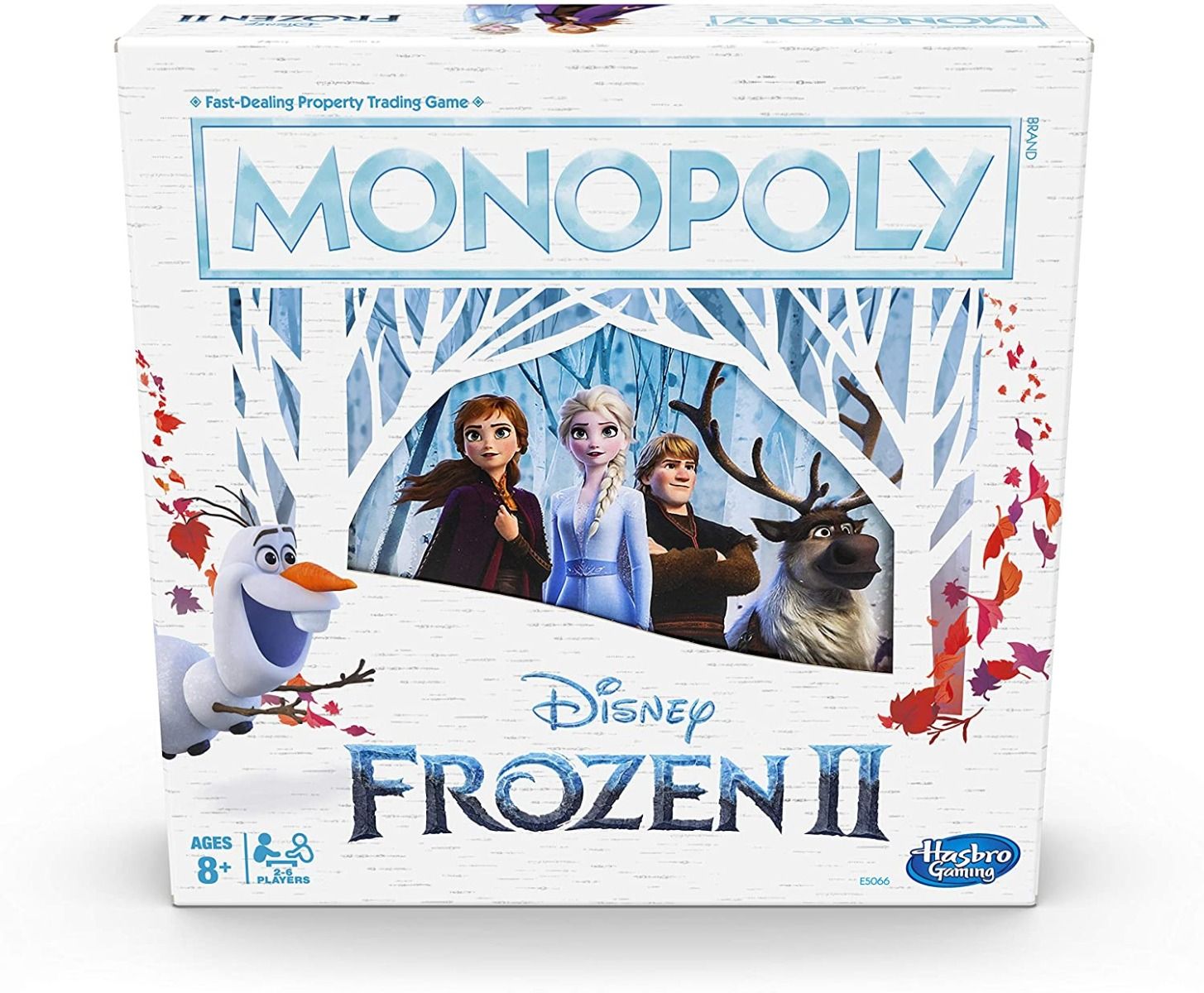 Disney Frozen 2 Monopoly Frozen E5066 - Colorland Toys
