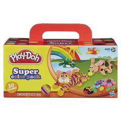 Play-Doh Super Color Pack A7924 - Colorland Toys
