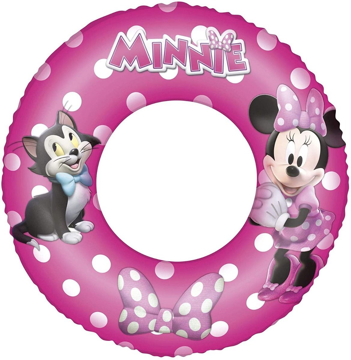 Bestway Disney Minnie Swim Ring 56cm 91040 - Colorland Toys