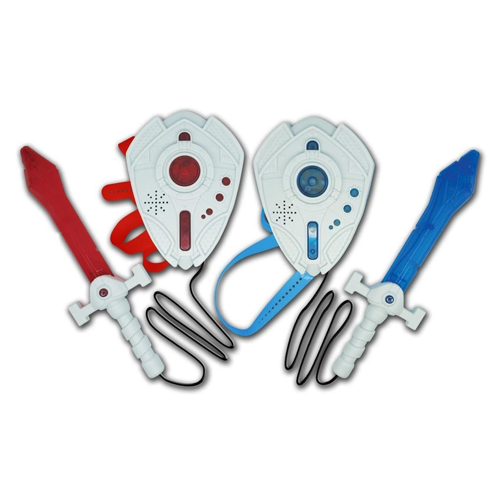 Laser Command Sword and Shield 80039 - Colorland Toys