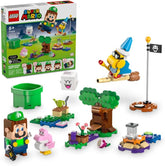 LEGO Super Mario Adventures with Interactive Luigi 71440