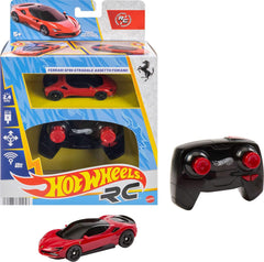 Hot Wheels RC 1:64 Ferrari SF90 Stradale Assetto Fiorano Car