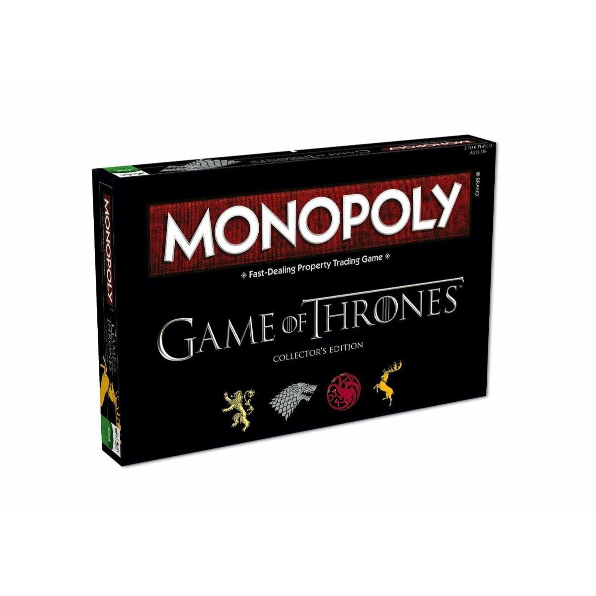 Game of Thrones Monopoly 024389 - Colorland Toys