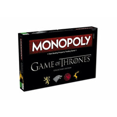 Game of Thrones Monopoly 024389 - Colorland Toys