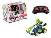 Carrera RC Mario Kart Mini Luigi Green — Ready-to-Run Remote Control Kart