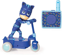 IMC TOYS PJ Masks RC Catboy On Scooter Blue 273009 - Colorland Toys