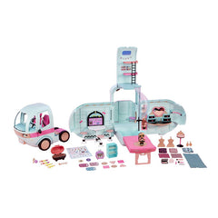 LOL Surprise 2-in-1 Glamper 55 Plus surprises - Colorland Toys