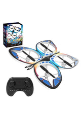 SAMTOYS Butterfly 2.4Ghz Drone with LED Lights