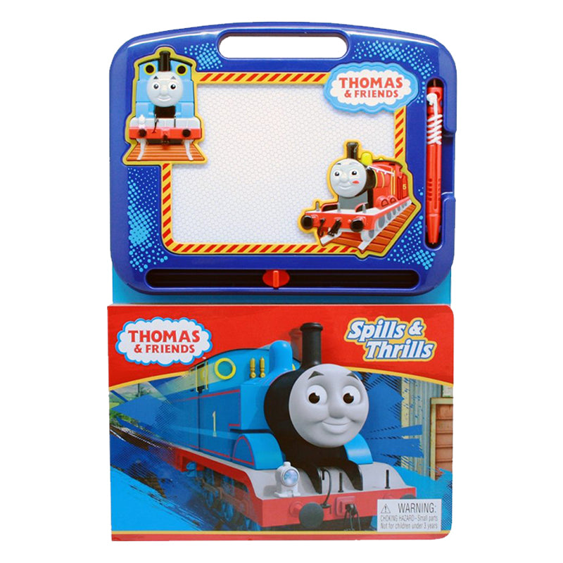Thomas & Friends Spills & Thrills Learning Series - Colorland Toys