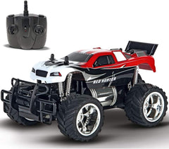 Carrera RC Red Hunter 1:18 Scale Radio Control Car – 2.4GHz