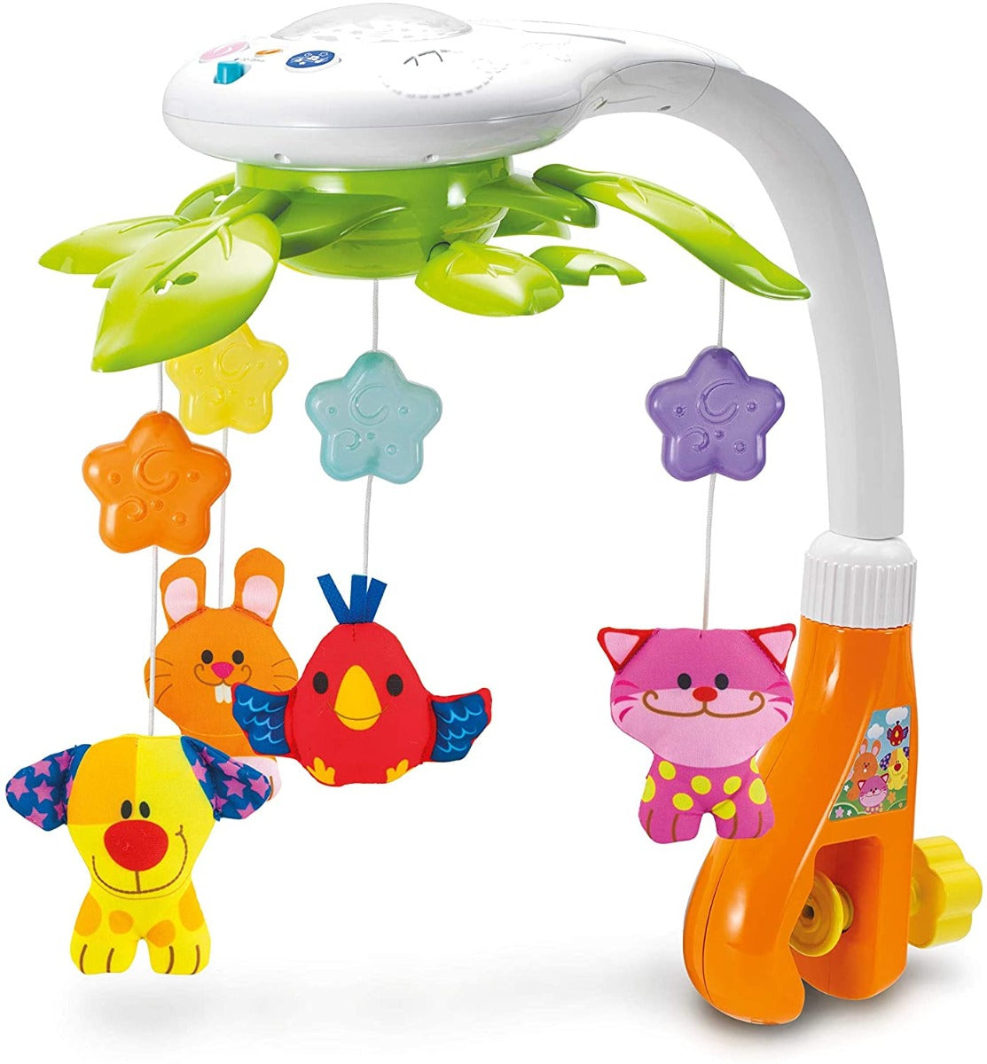 Winfun Dream Pets Mobile 000845 - Colorland Toys