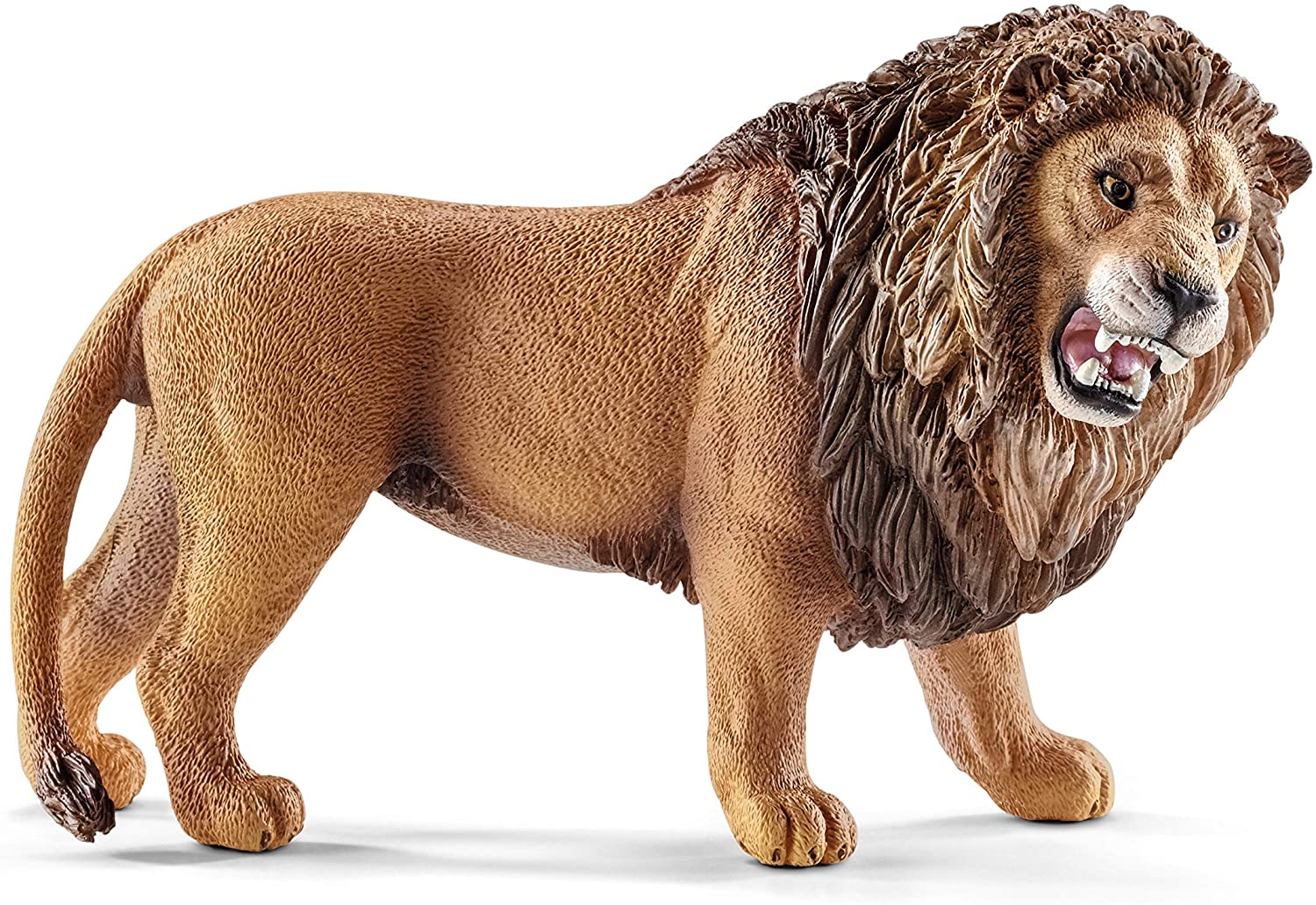 Schleich Lion Roaring - Colorland Toys