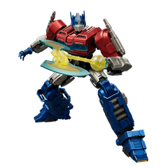 Blokee - Transformers Action Edition 04 Optimus Prime | Orion Pax