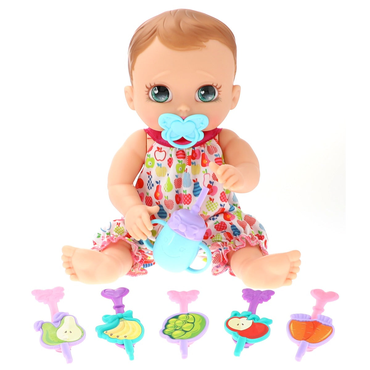 Sparkle Girlz Sparkle Sweethearts Doll 24761 - Colorland Toys