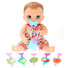 Sparkle Girlz Sparkle Sweethearts Doll 24761 - Colorland Toys