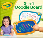 Crayola Young Kids Double Doodle Board CY81-1536