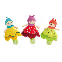 Hape Flowerini Fairy Dolls - Assorted - Colorland Toys