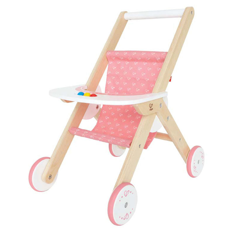 Hape Baby Stroller E3603 - Colorland Toys