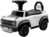 Ford Bronco Ride-On White 6188