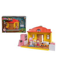 Simba Masha Playset Mashas House - Colorland Toys