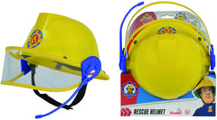 Fireman Sam Helmet with Microphone - Colorland Toys