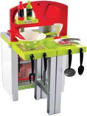 Ecoiffier Chef Modular Kitchen 18pcs 001739 - Colorland Toys