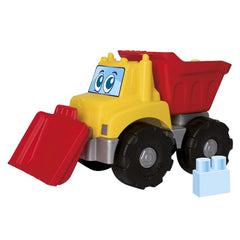 Ecoiffier Les Maxi Garnished Public Works Truck 7819 - Colorland Toys