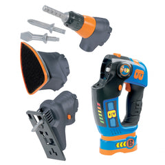 Smoby Bob The Builder 3 In 1 Tool 360132 - Colorland Toys