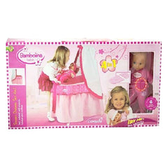 Bambolina Sweet Dreams set 4 in1 - Colorland Toys
