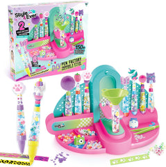 Canal Toys Style 4 Ever DIY Pen & Highlighter Factory Kit