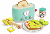 Hape Ding & Pop-up Toaster Playset for Kids