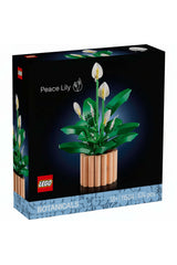 LEGO Botanicals Peace Lily 11504