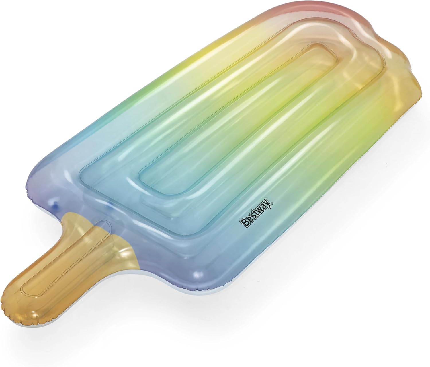 Bestway Lounge Dreamsicle 185cm Pool Float Popsicle Design