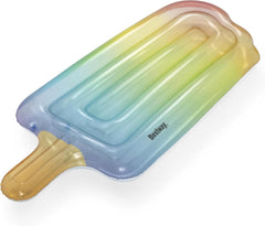 Bestway Lounge Dreamsicle 185cm Pool Float Popsicle Design