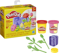Play-Doh Lil Roses Flower Toy Arts & Crafts Kit for Kids 3+