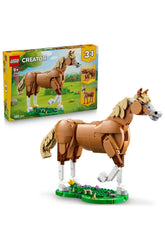 LEGO Creator 3 in 1 Beautiful Horse