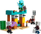 LEGO Minecraft The Illager Desert Patrol