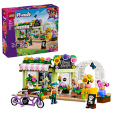 LEGO 42693 Creative Flower Shop Set for Kids Aged 7+