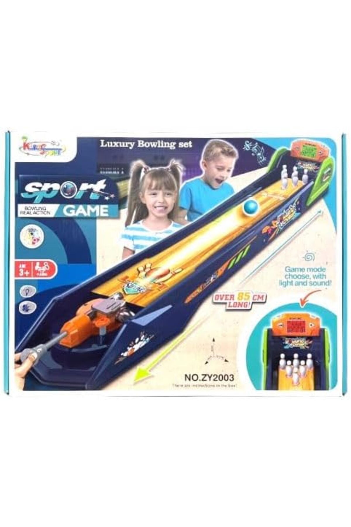 King Sport Luxury Bowling Set ZY2003
