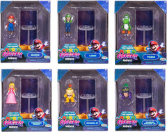 Nintendo Super Mario Movie Mini Figure with Accessory by JAKKS Pacific