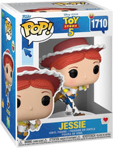 Funko Pop! Disney: Toy Story 5 - Jessie Collectable Vinyl Figure